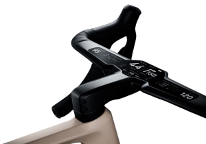 The future of cycling is here: Smart handlebars take centre stage